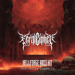 [DEATHSTEP SAMPLE PACK] - Hellforge Bass Kit - FREE VERSION AVAILABLE