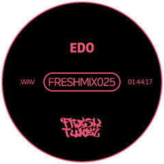 FRESHMIX025 - EDO