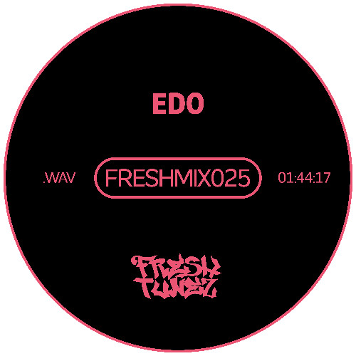 FRESHMIX025 - EDO