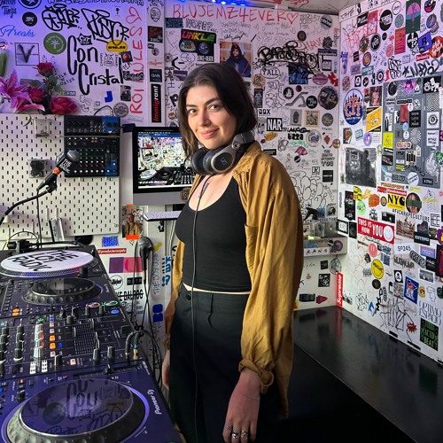 pi pi pi with deep creep @ The Lot Radio 11 - 28 - 2022