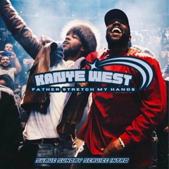 Kanye West - Father stretch my hands (Swave Sunday Service intro) FREE DL