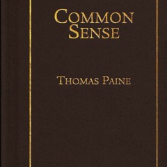 ❤PDF❤ READ✔ ONLINE✔ Common Sense (Books of American Wisdom)