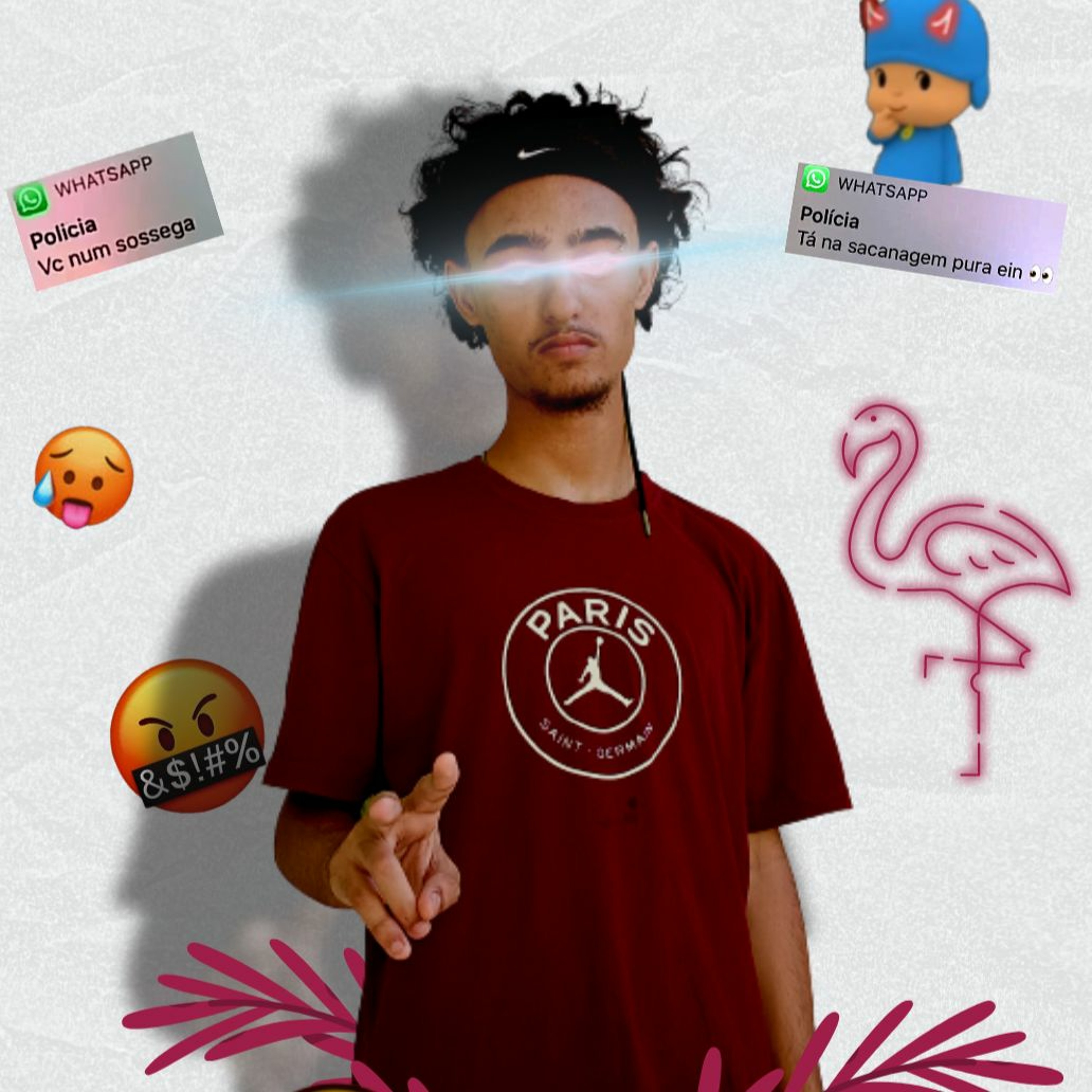 CIRILO DE CXS - OS CRIA DE AR NA MÃO (Prod.BG_Rj) episode artwork