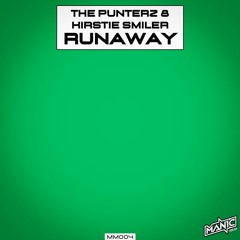 The Punterz Ft. Kirstie Smiler - Runaway (MM004)