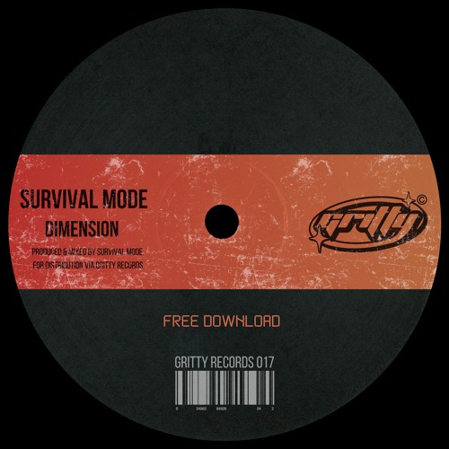 Survival Mode - Dimension [GR017]
