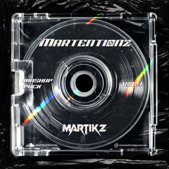 MARTENTIONZ - MASHUP PACK VOL.1 - BY MARTIKZ | Short Cut | [FREE Download]