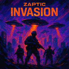 ZAPTIC - INVASION [FREE DL]