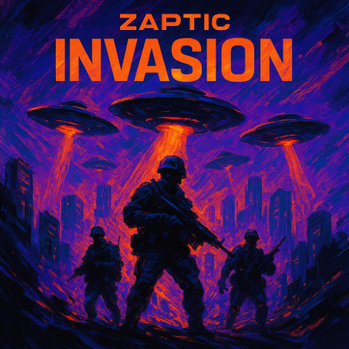 ZAPTIC - INVASION [FREE DL]