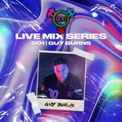 GLAS Live Series 001: Guy Burns