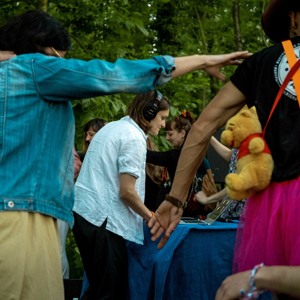 Le béguin pour Sapphist Eye (09.12.12)