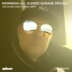 Mornings with... Slimzee - 20 December 2022