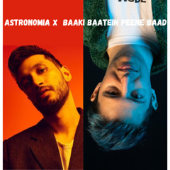Baki Batien X Astronomia (Karnick Mashup)