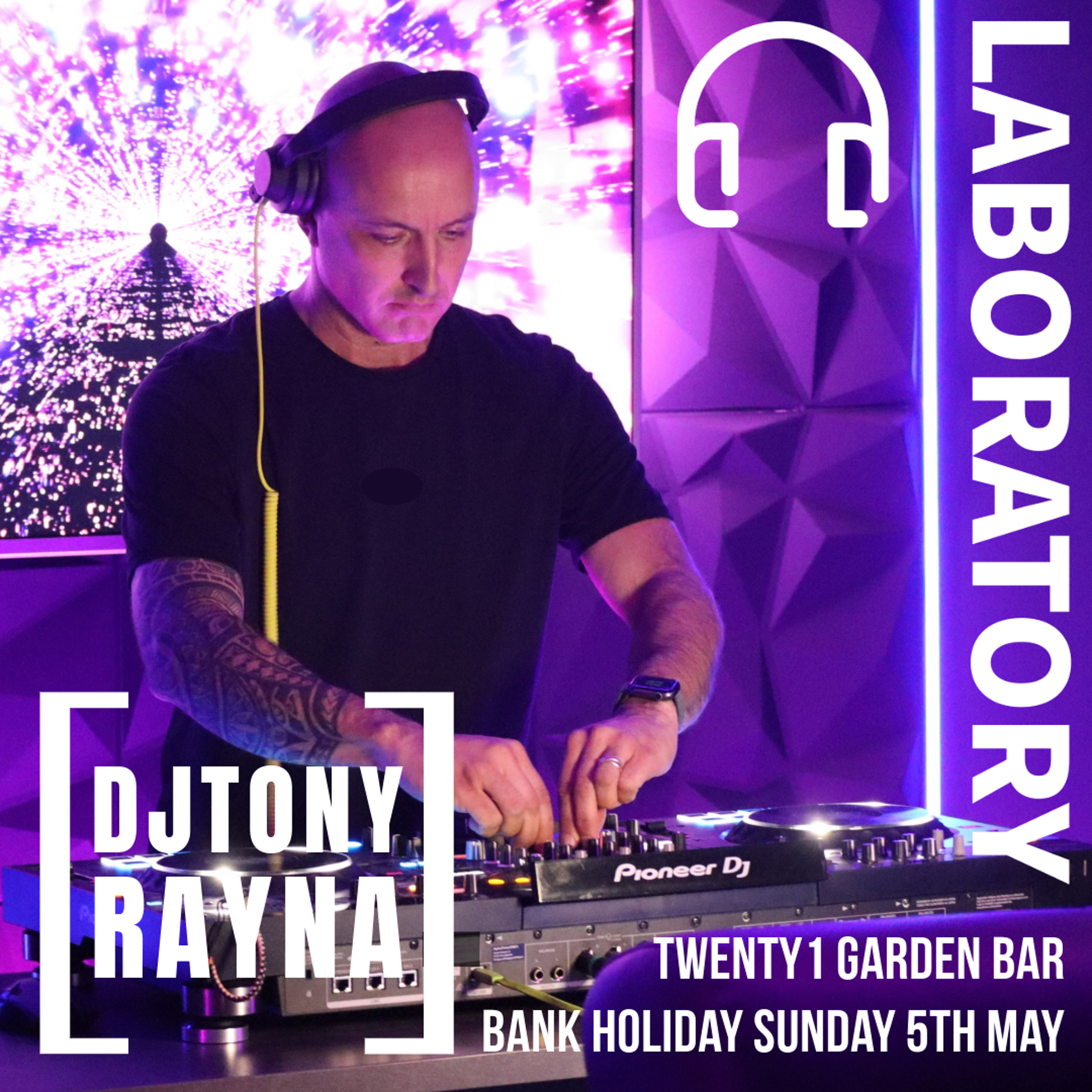 Dj Tony Rayna