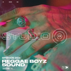Studio 17 | Episode 004 | 2022 Dancehall Mix Show
