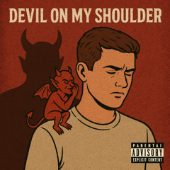 devil on my shoulder Feat. Rae-Gun