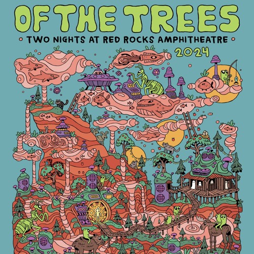 My Love For 'Of The Trees'