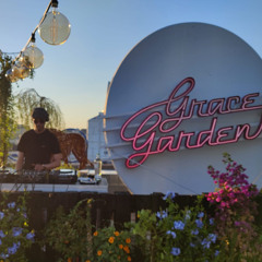 Sharif Pasko  Live Dj Set At Grace Rooftop Berlin 4.6.2025