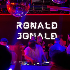 Avishek Opener (Darna, Arlington) [Ronald Jonald] | Afro House, Tech House