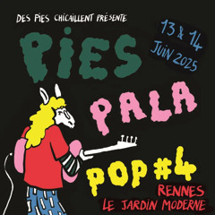 Pies Pala Pop 2025
