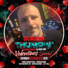 Ste Jackson - Thumpin' promo