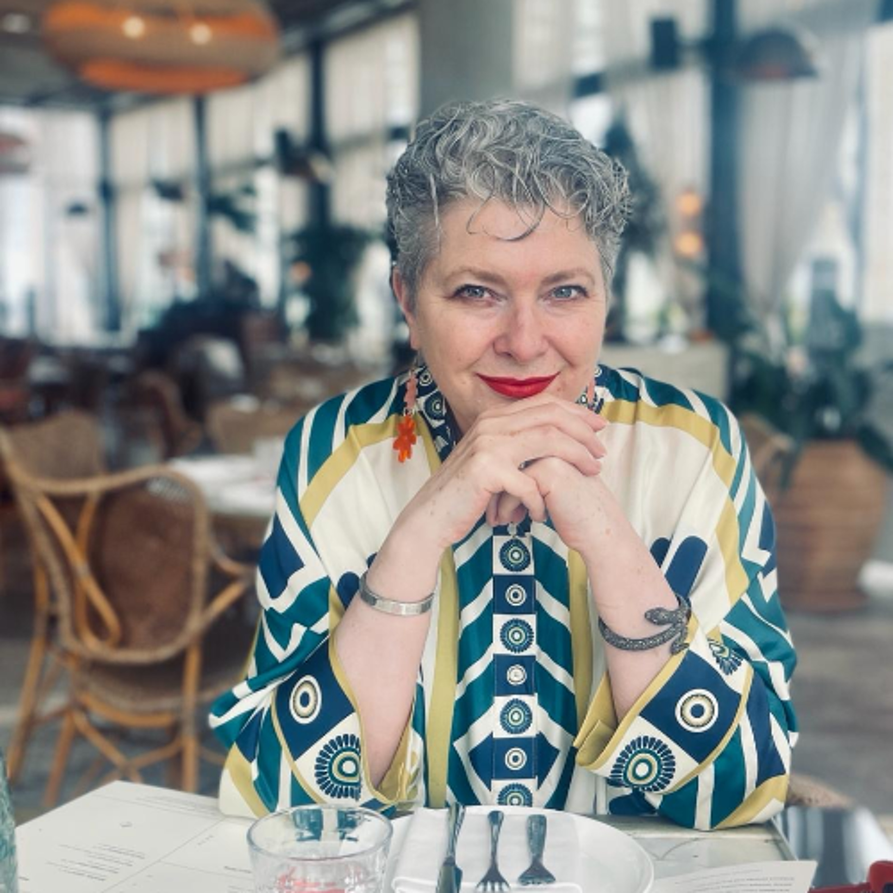 Deborah Britz (Collaborative Challenge supervisor)
