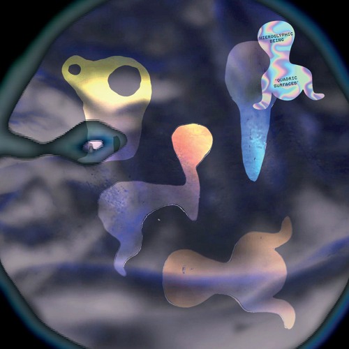 Hieroglyphic Being - Diacaustic [VIERNULVIER]
