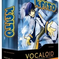 kaito v1 but with vocal fry