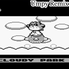 Kirbys Dreamland 2 Cloudy Park Remix