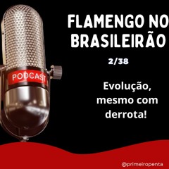 Flamengo no Brasileirão 23: 2/38