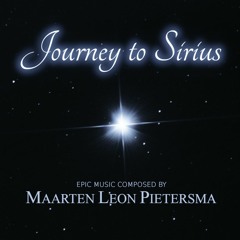 Journey to Sirius - Epic Space Music