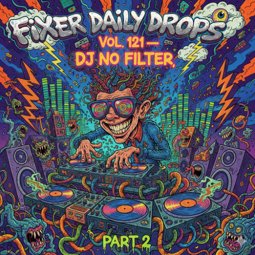 FDD1193 — Crossfader Locked