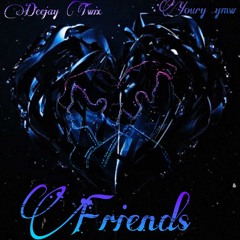 Dj Twix - Friends feat Youry YMW (SXM Soca 2024)