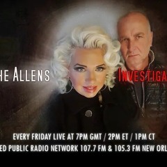 The Allens Investigate Advert