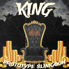KING (Feat. $lim Goon)