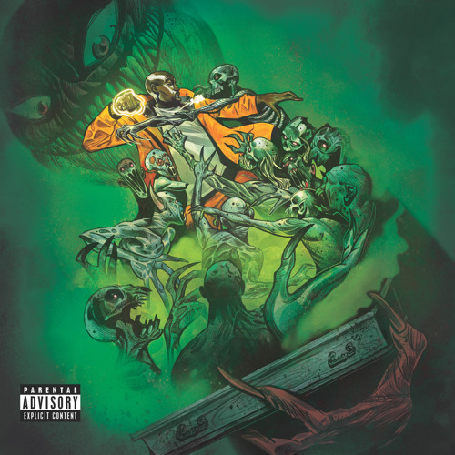 Stream Freddie Gibbs | Listen to You Only Die 1nce playlist online