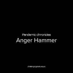 Pandemic chronicles - Anger Hammer