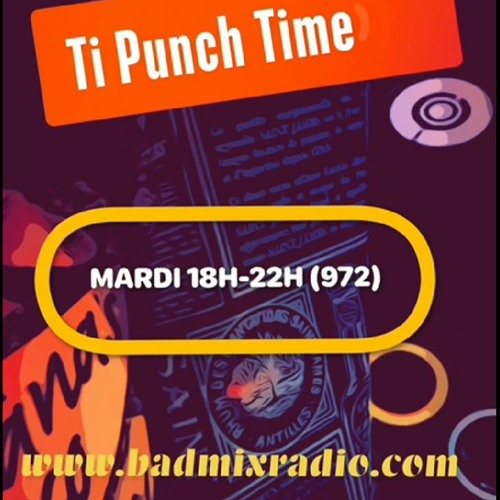 TI Punch Time S05 E19