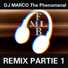 DJ MARCO - REMIX PARTIE  #1  ( 2020 ) FMLB #FousMoiLeBordel