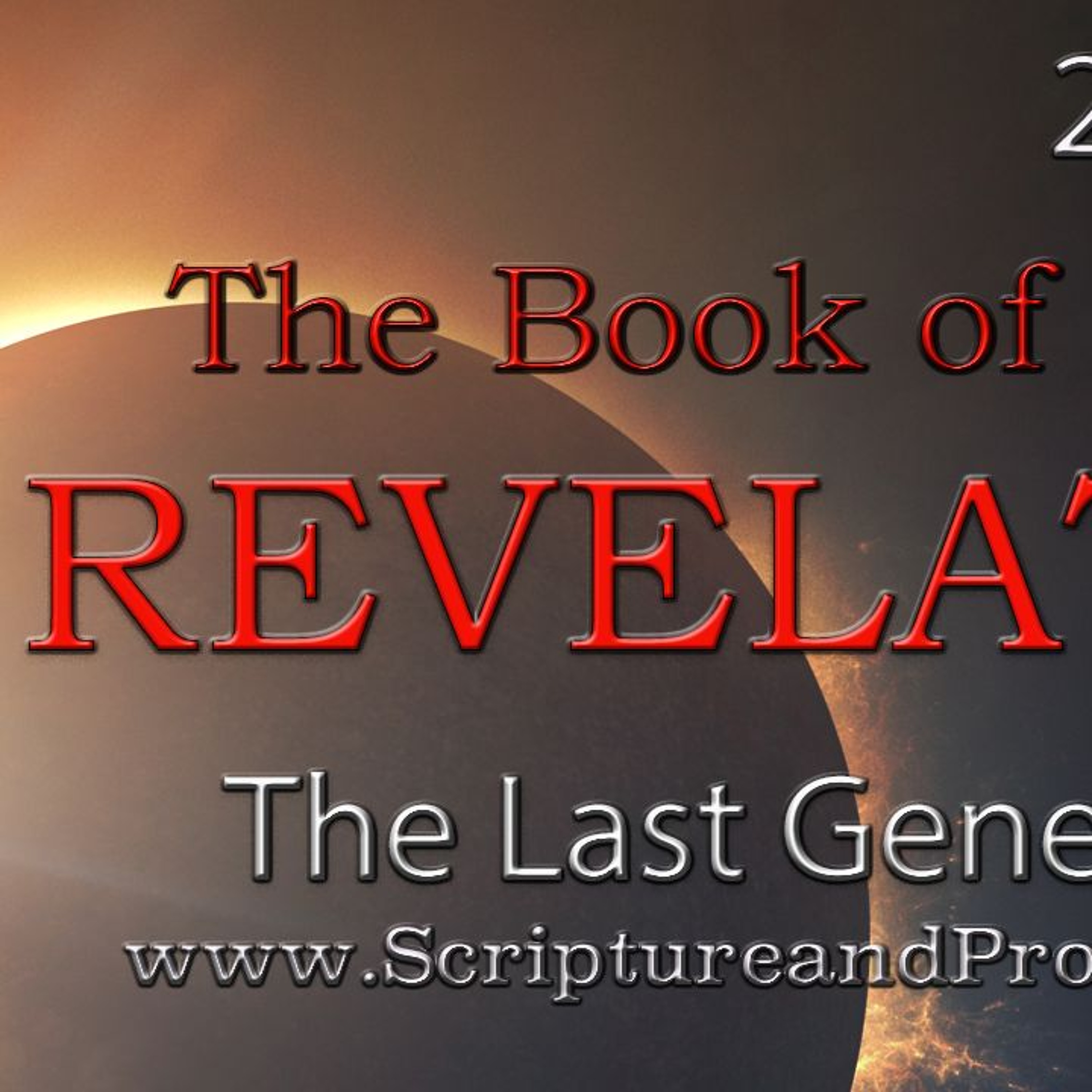 Scripture & Prophecy - Weekly Bible Studies
