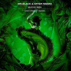 MR.BLACK & Offer Nissim - Mucho Bien (Sam Krasst Remix)