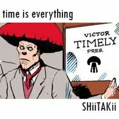 ShiiTAKii - Time Is Everything Mix