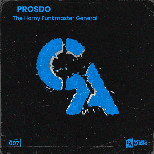 The Horny Funkmaster General (Original Mix)
