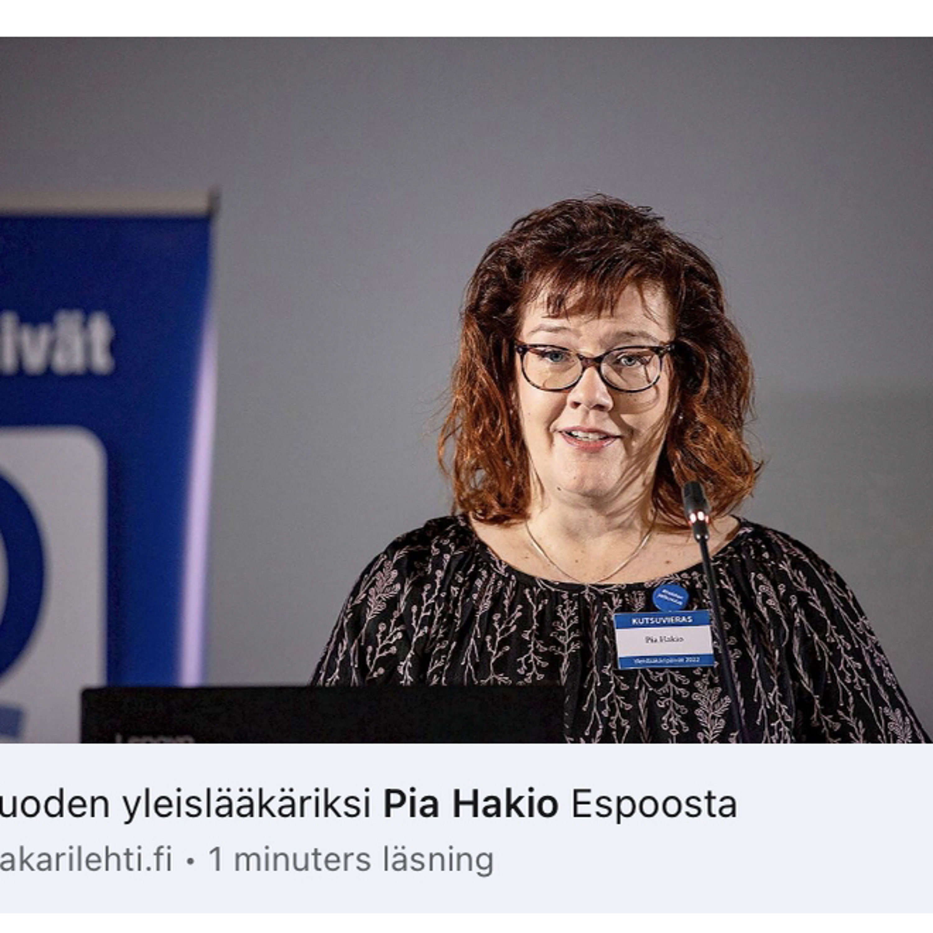 Yleislääkärin Sydänäänet