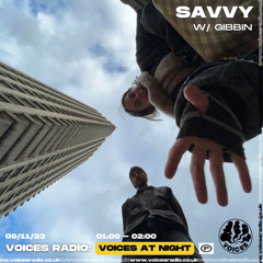 Voices Radio - Ruby SD b2b Gibbin (Nov 23)