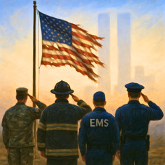 The Day the Towers Fell (I Remember Where I Stood That Day)