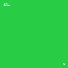 Mjulev – Lime Green