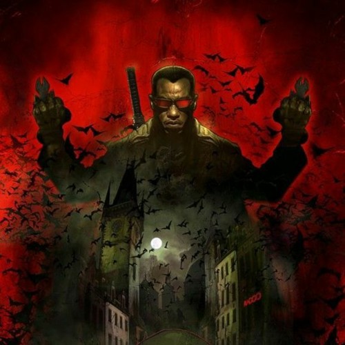 Blade II  Techno Theme