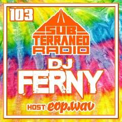 SubTerraneo Radio Ep.103:Dj Ferny