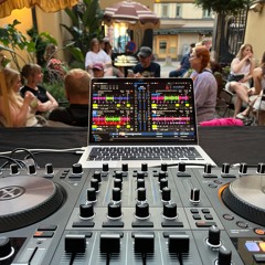 CFBT - Live at Torni Terrace, Helsinki 19.07.2025
