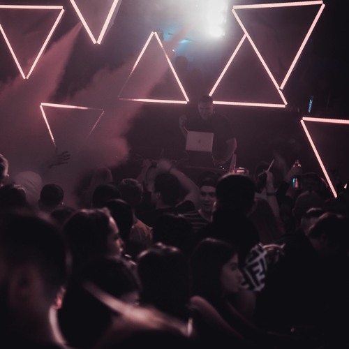 Paul La Poyd @ Idem Na Techno od nevidim do nevidim 18.1.2020